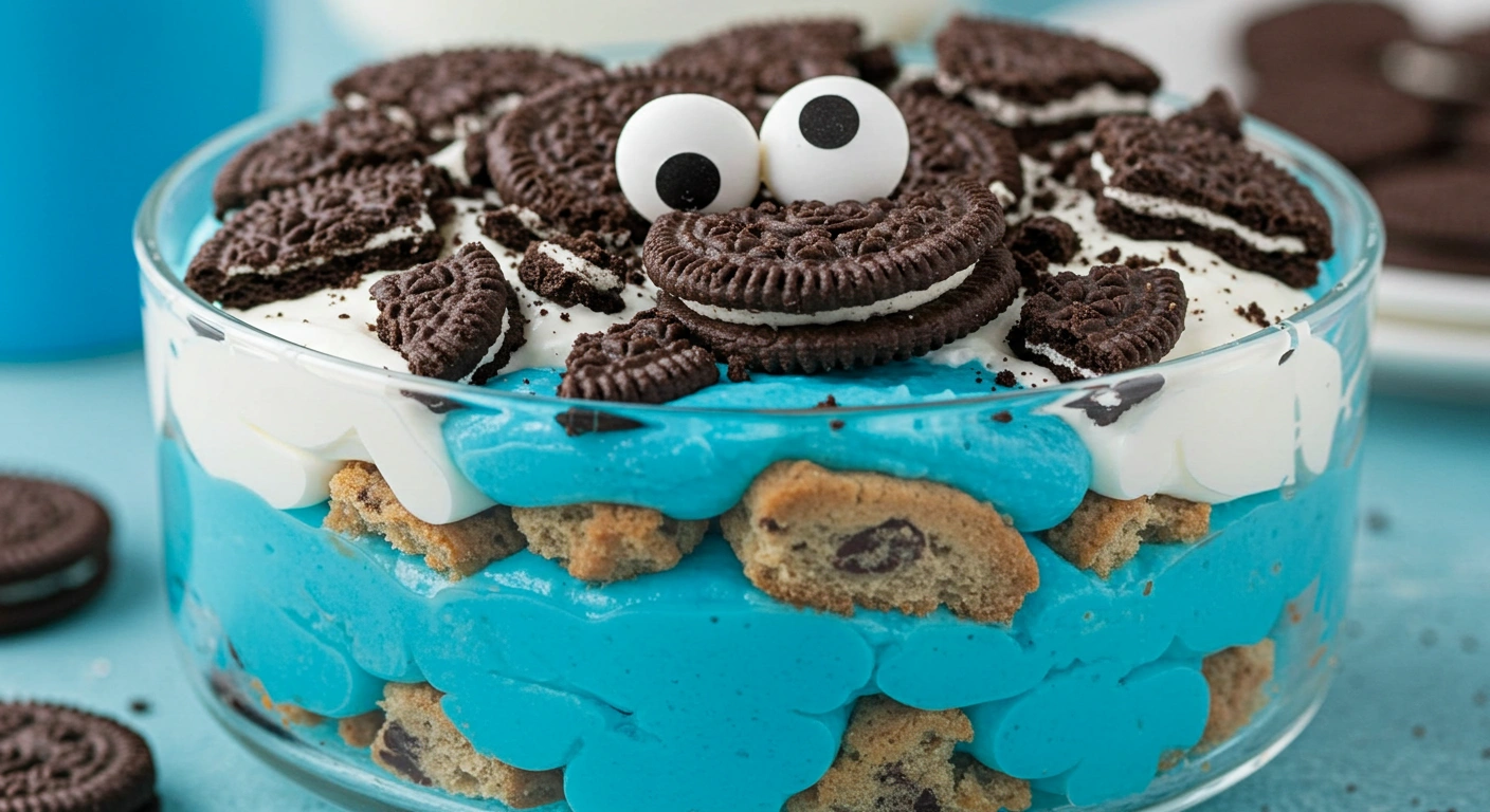 Cookie Monster Delight - tertiary view